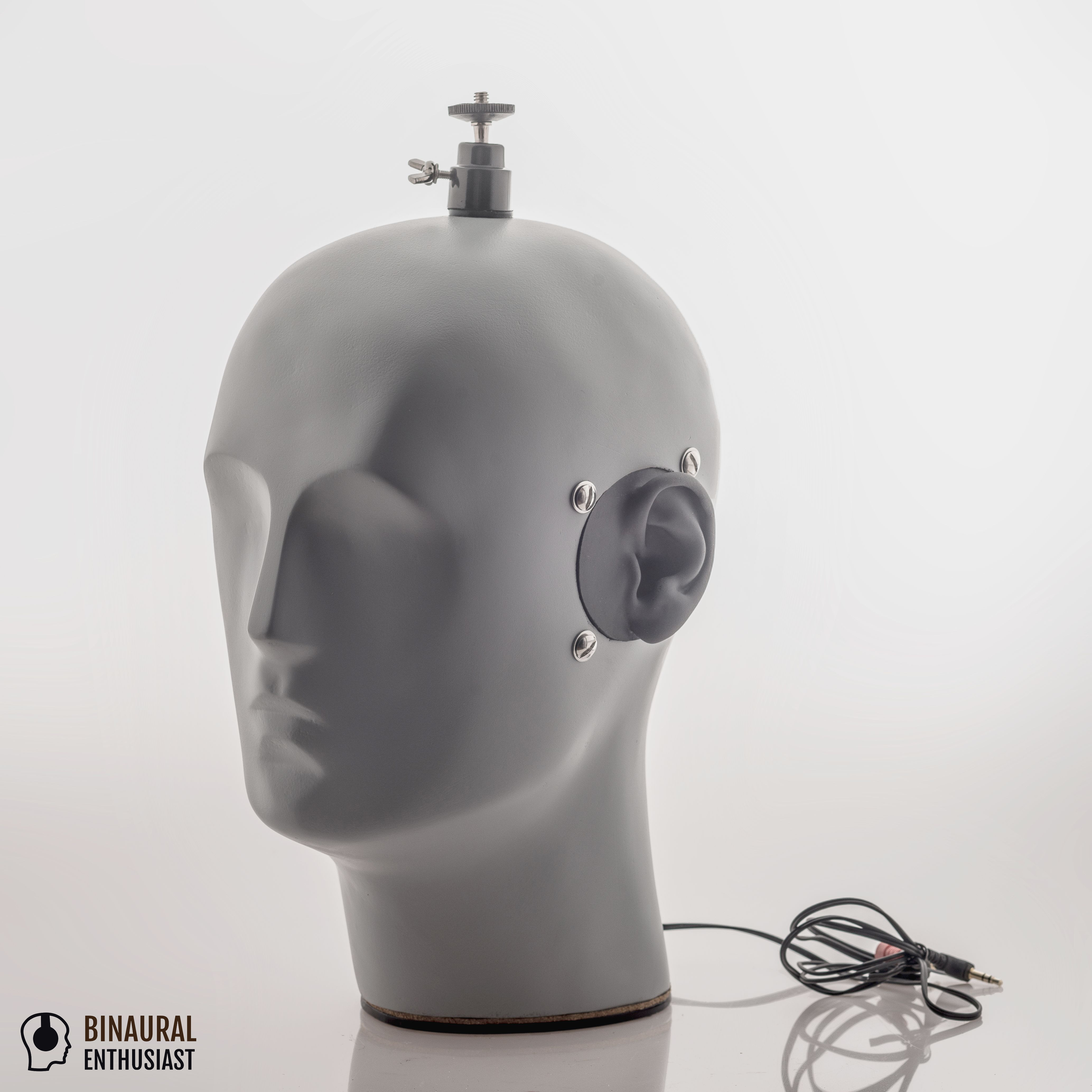 binaural recording for 3d audio